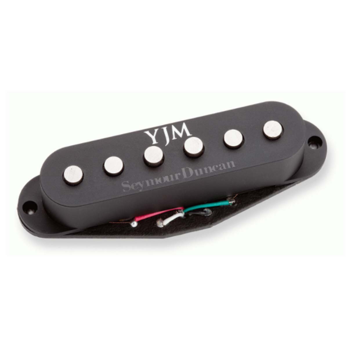 Seymour Duncan STK S10b YJM FURY Strat Bridge Black Pickup