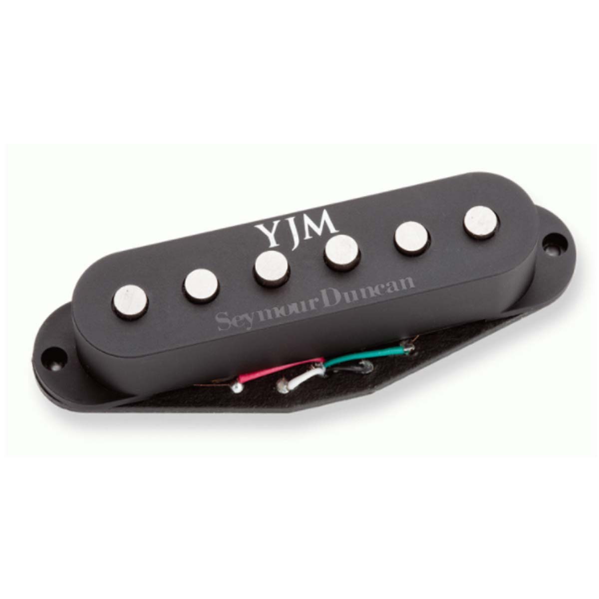 Seymour Duncan STK S10n YJM FURY Strat Neck Black Pickup