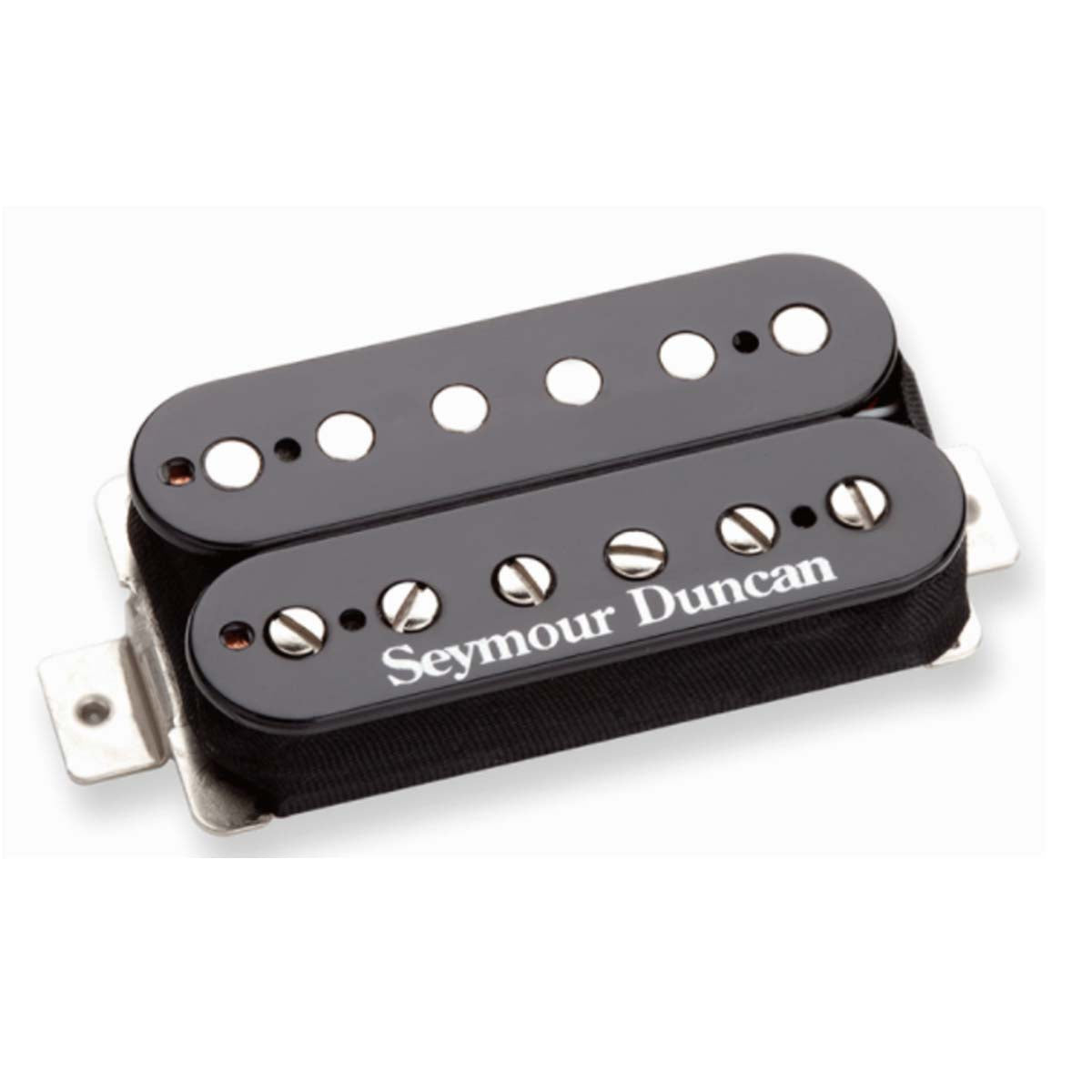 Seymour Duncan TB 6 Duncan Distortion Trembucker Black Pickup 