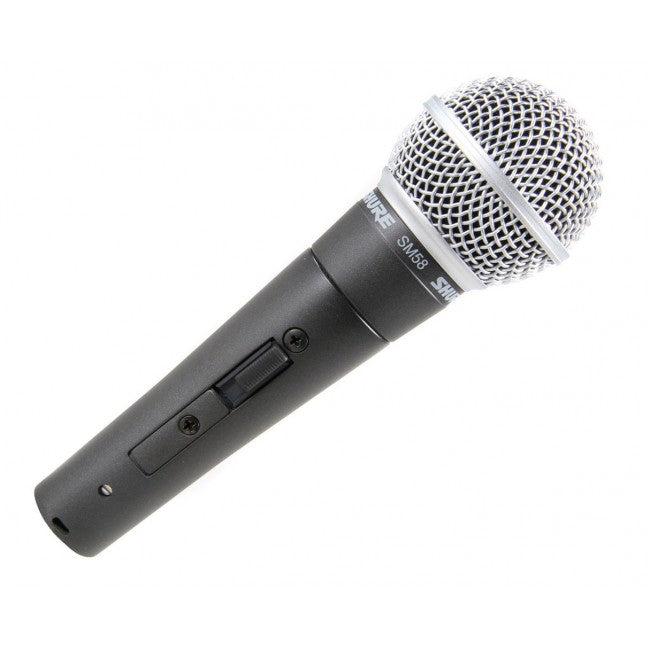 Shure SM58S Microphone Dynamic Vocal Mic