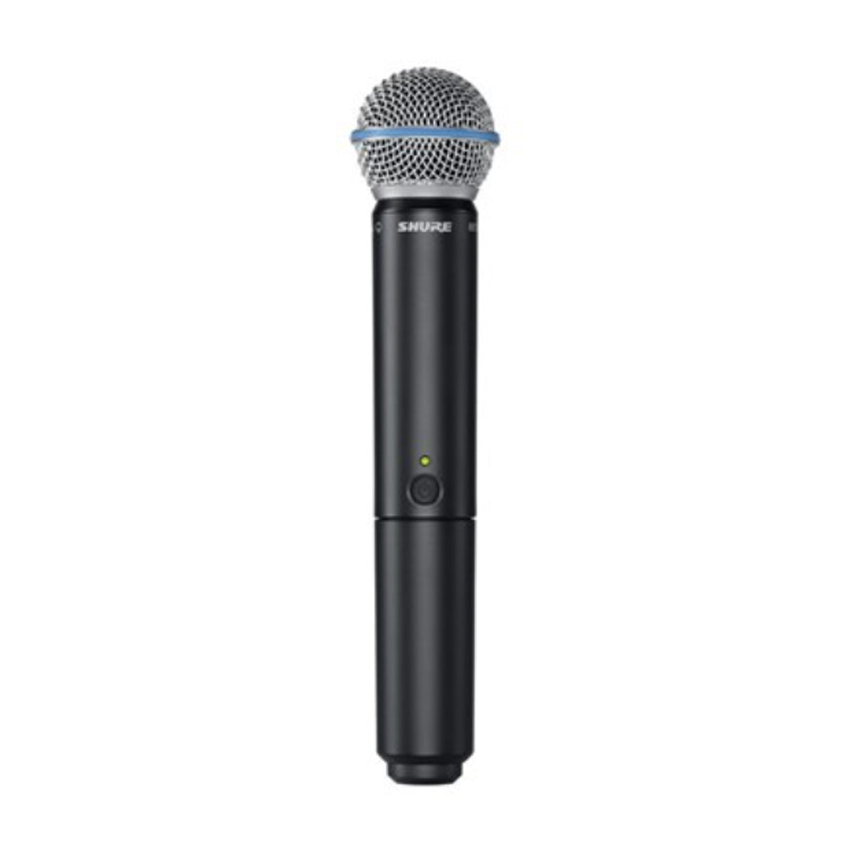 Shure BLX2/B58 Wireless Microphone Transmitter Handheld Mic Only (K14: 614-638MHz)