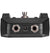 Shure GLX-D+ Wireless Digital Guitar Pedal Receiver with Integrated Tuner Dual Band 2.4/5.8GHz