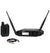Shure GLX-D+ Wireless Digital Guitar System w/ WA302 Cable Dual Band 2.4/5.8GHz