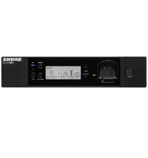 Shure GLX-D+ Wireless Digital Handheld System w/ SM58 Mic Dual Band 2.4/5.8GHz
