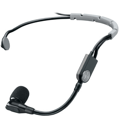 Shure GLX-D+ Wireless Digital Headset System w/ SM35 Mic Dual Band 2.4/5.8GHz