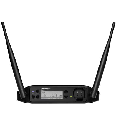 Shure GLX-D+ Wireless Digital Headset System w/ SM35 Mic Dual Band 2.4/5.8GHz