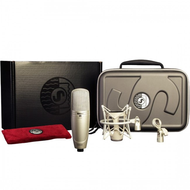 Shure KSM44A Microphone Studio Condenser