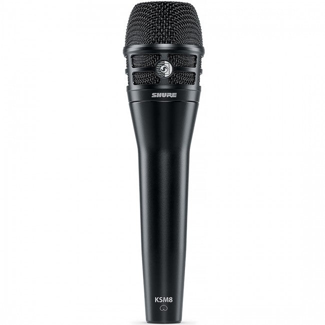 Shure KSM 8 Microphone Black