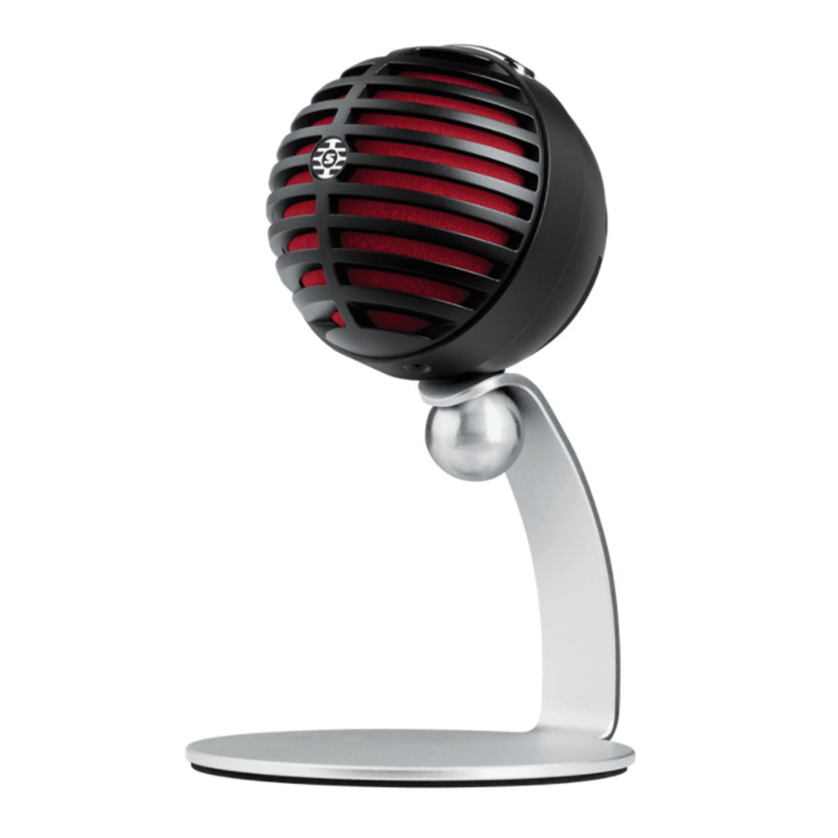 Shure MOTIV MV5 Digital Condenser Microphone - Black
