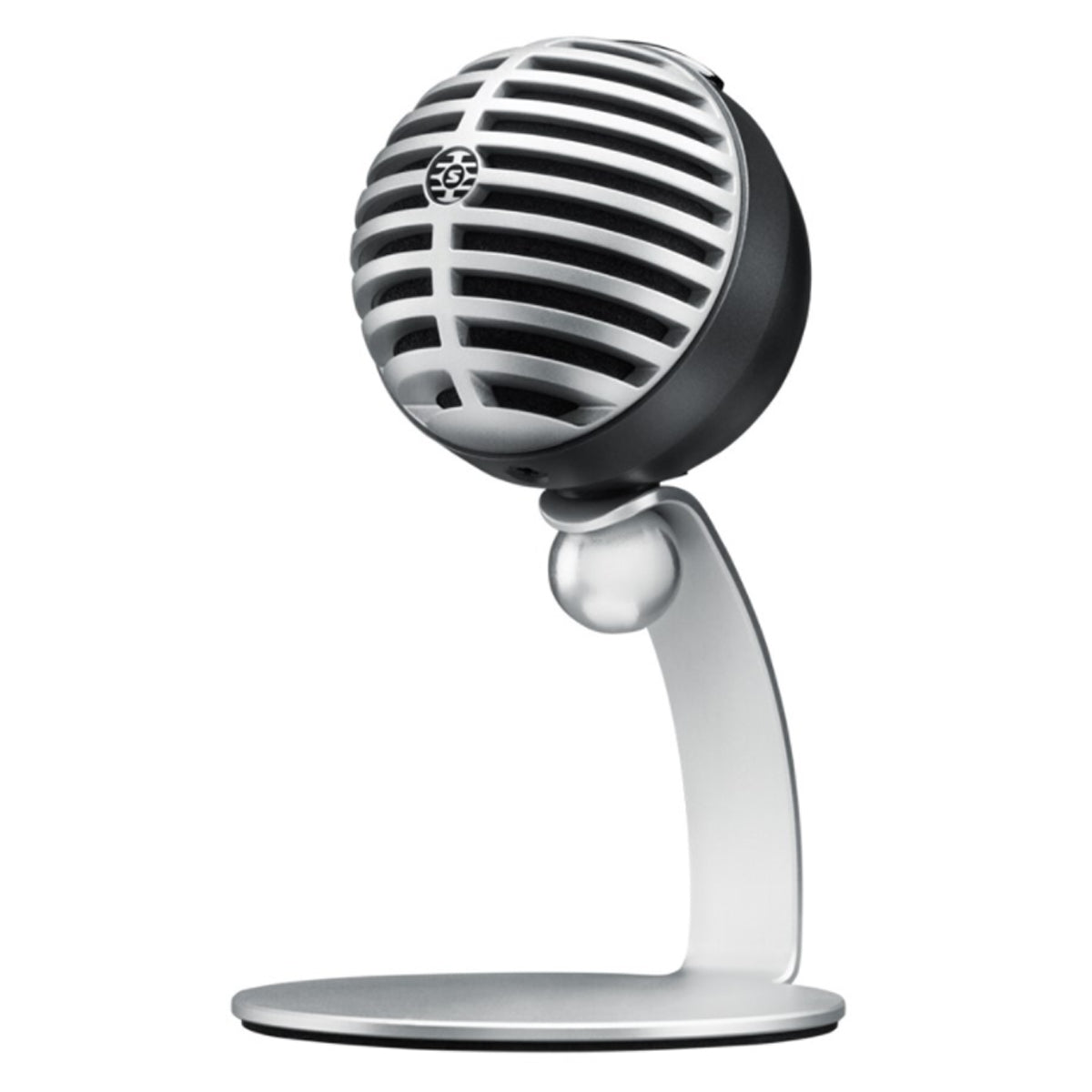 Shure MOTIV MV5 Digital Condenser Microphone - Grey