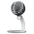 Shure MOTIV MV5 Digital Condenser Microphone - Grey