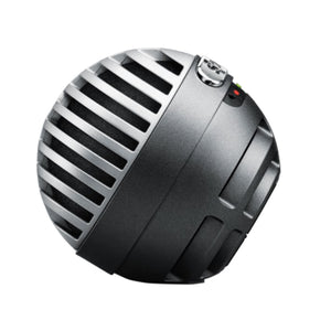 Shure MOTIV MV5 Digital Condenser Microphone - Grey