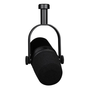 Shure MOTIV MV7X Podcast XLR Microphone - Black