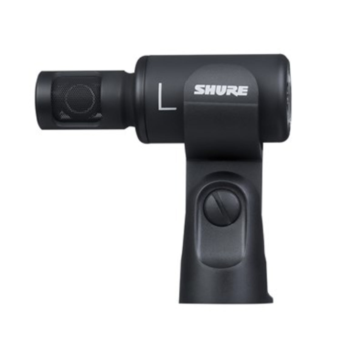Shure MOTIV MV88+ Stereo USB Microphone - Black