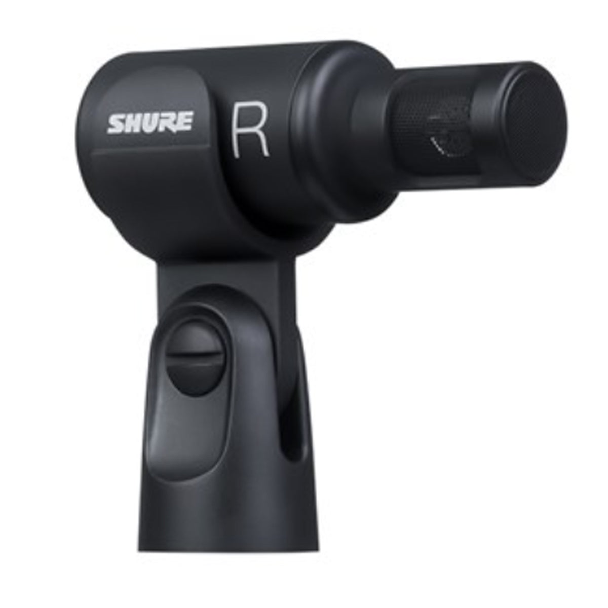 Shure MOTIV MV88+ Stereo USB Microphone - Black