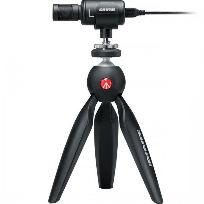 Shure MV88+ Video Kit