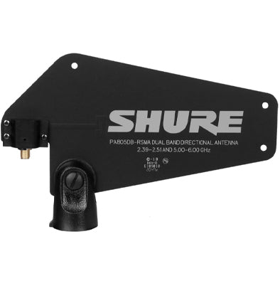 Shure Passive Directional Antenna 2.4&amp; 5.8GHZ