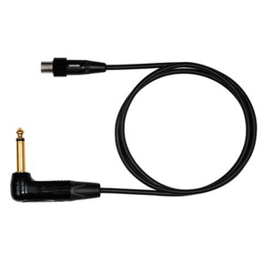 Shure Premium Guitar Cable with TA4F Connector