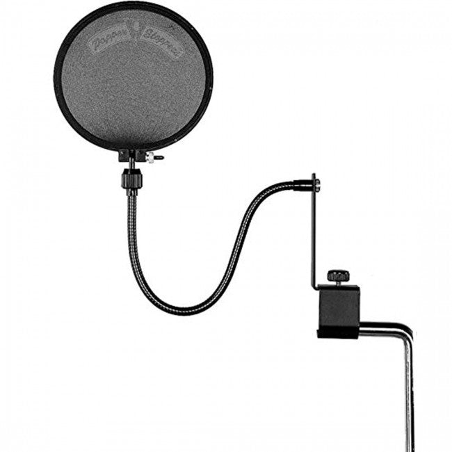 Shure PS6 Pop Filter Gooseneck Microphone