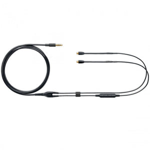 Shure RMCE-UNI Accessory Cable for SE Earphones with Remote + Mic