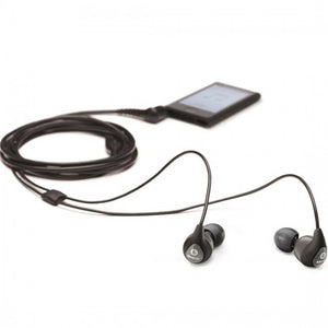 Shure SE112 In-Ear Grey Earphones