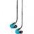 Shure SE215 Earphones Blue