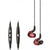 Shure SE535 Red Earphones