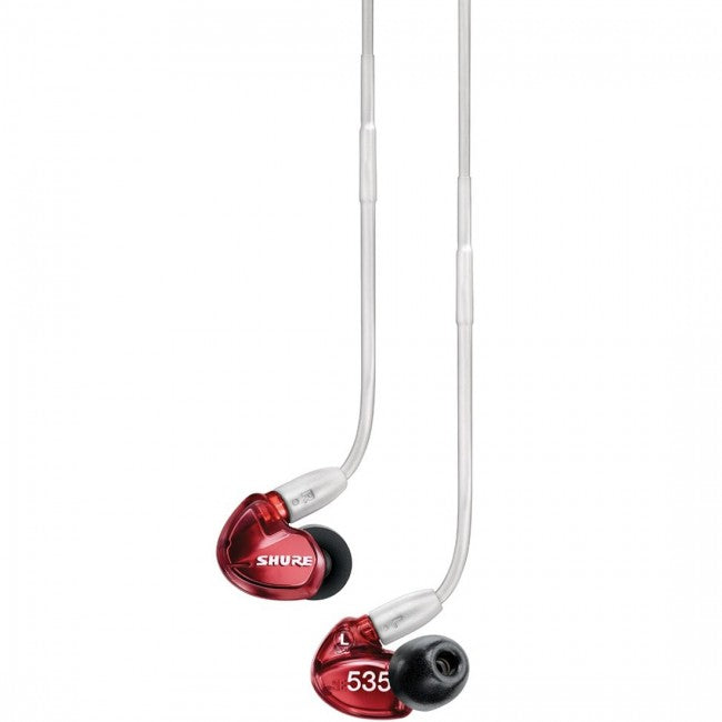 Shure SE535-RD Earphones