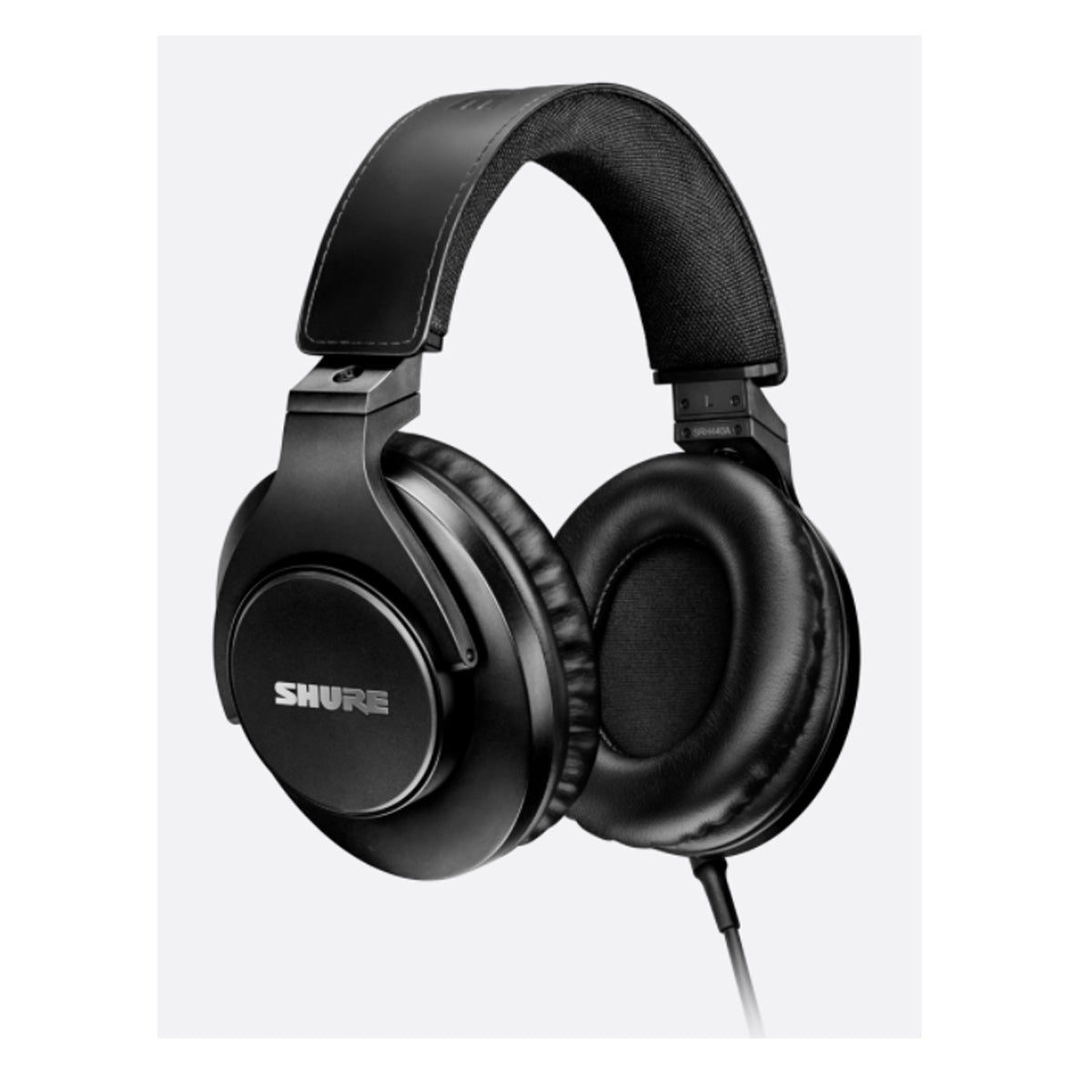 Shure SRH440A Professional Studio Headphones Buy Online Belfield Belfield Music