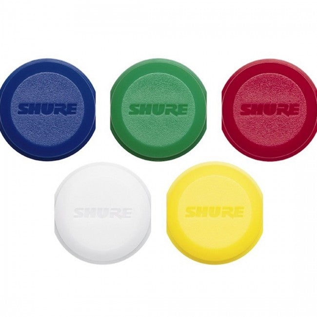 Shure WA621 Identification Cover