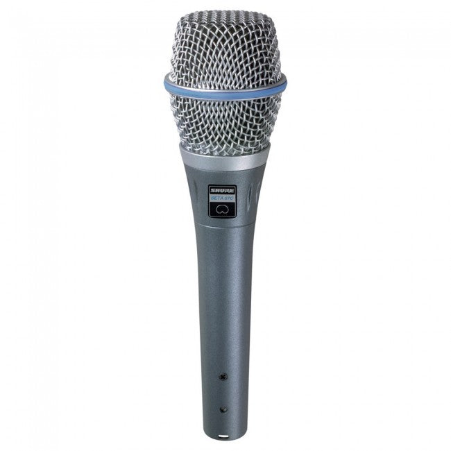 Shure BETA 87C Microphone