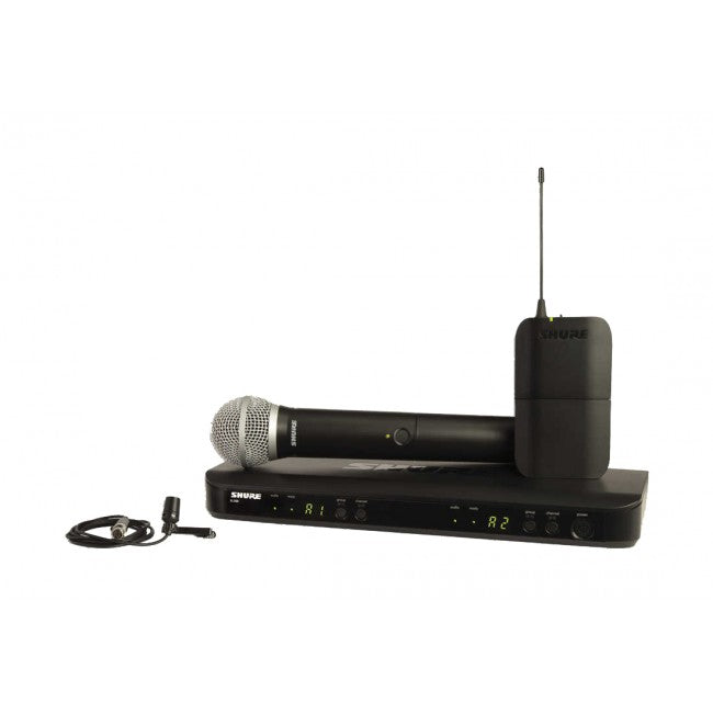 Shure BLX1288CL - M17 Microphone