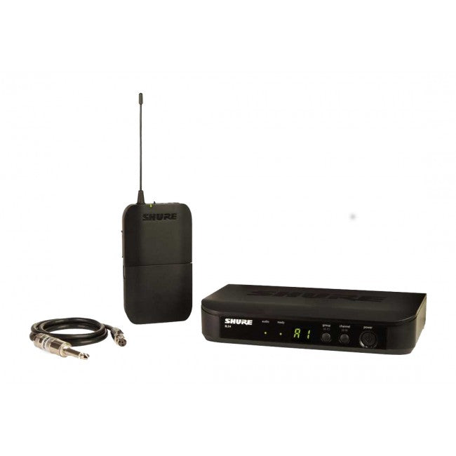 Shure BLX14 - M17 Guitar System