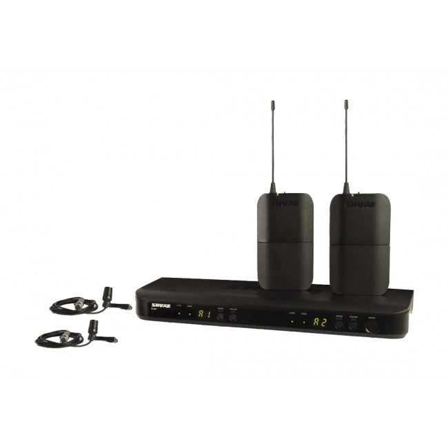 Shure BLX188CVL - M17 Microphone