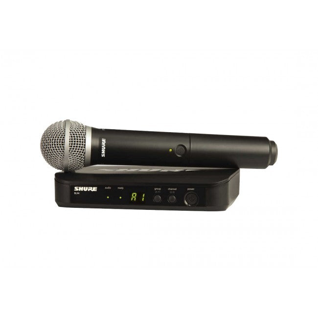 Shure BLX24PG58 - M17 Microphone