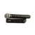 Shure BLX24PG58 - M17 Microphone