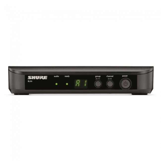 Shure BLX Wireless Microphone Receiver 