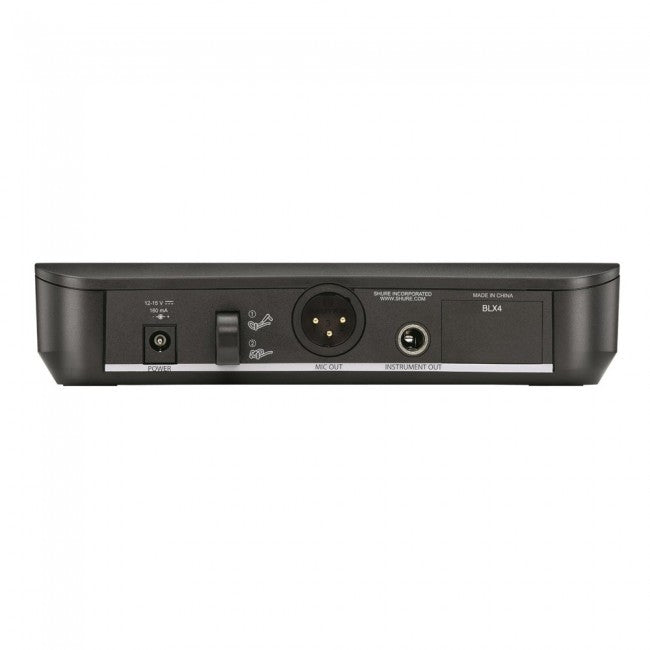 Shure BLX Wireless Mic Receiver 
