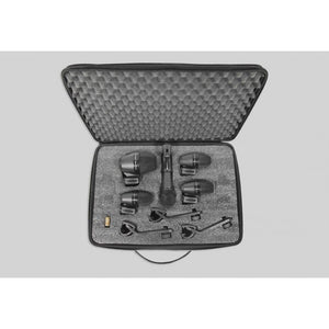 Shure PGA 5-Piece Drum Microphone Kit