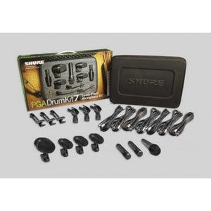 Shure PGA 7-Piece Drum Mic Kit