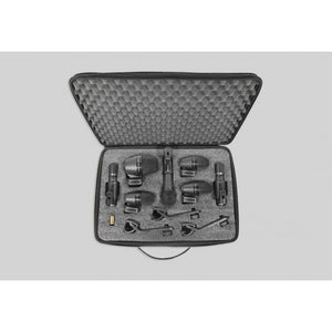 Shure PGA 7-Piece Drum Microphone Kit