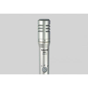 Shure SM81 Mic Condenser