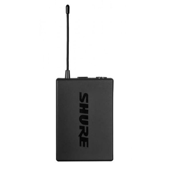 Shure SVX Wireless Microphone System Lavalier Lapel Mic SVX14CVL (558