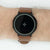 Soundbrenner Core Leather Strap Brown