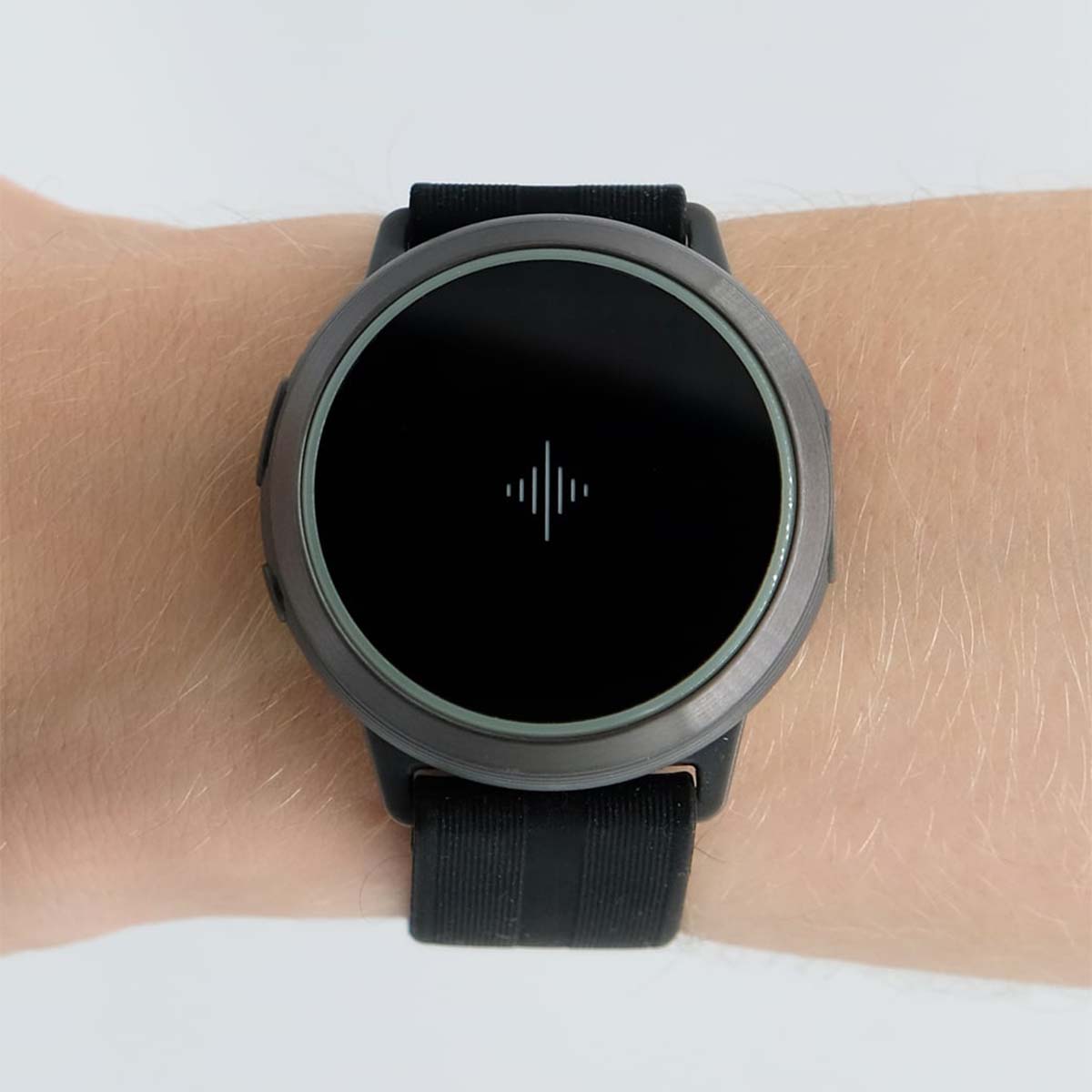 Soundbrenner Core Silicon Strap Black