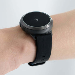 Soundbrenner Core Silicon Strap Black