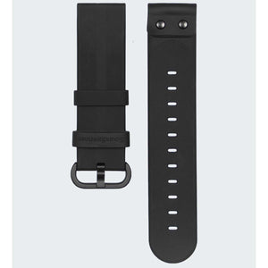 Soundbrenner Core Silicon Strap Black