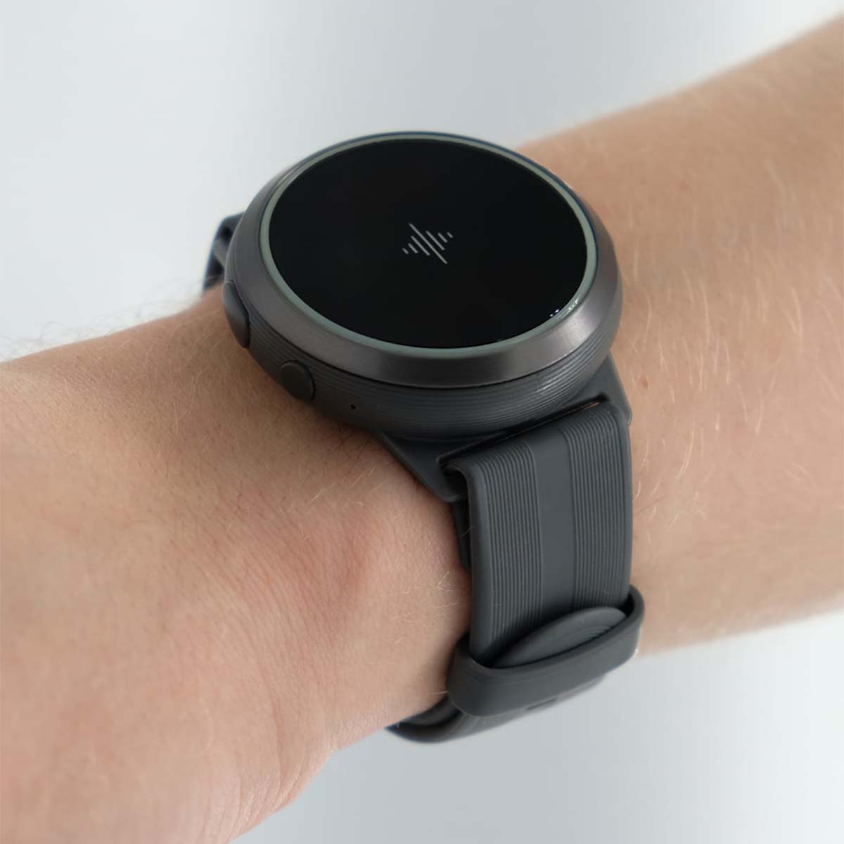 Soundbrenner Core Silicon Strap Grey