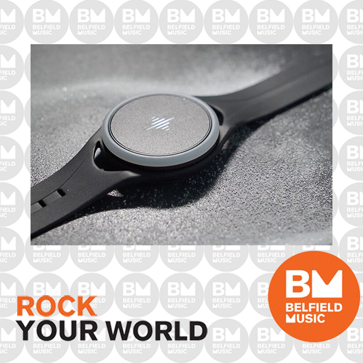 Soundbrenner Pulse Vibrating Metronome - Buy Online - Belfield Music Soundbrenner Pulse Vibrating Metronome - Buy Online - Belfield Music