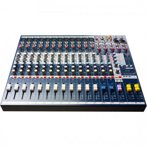 Soundcraft EFX12 Mixer